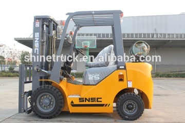 counter balance forklift 2.5t forklift lpg forklift