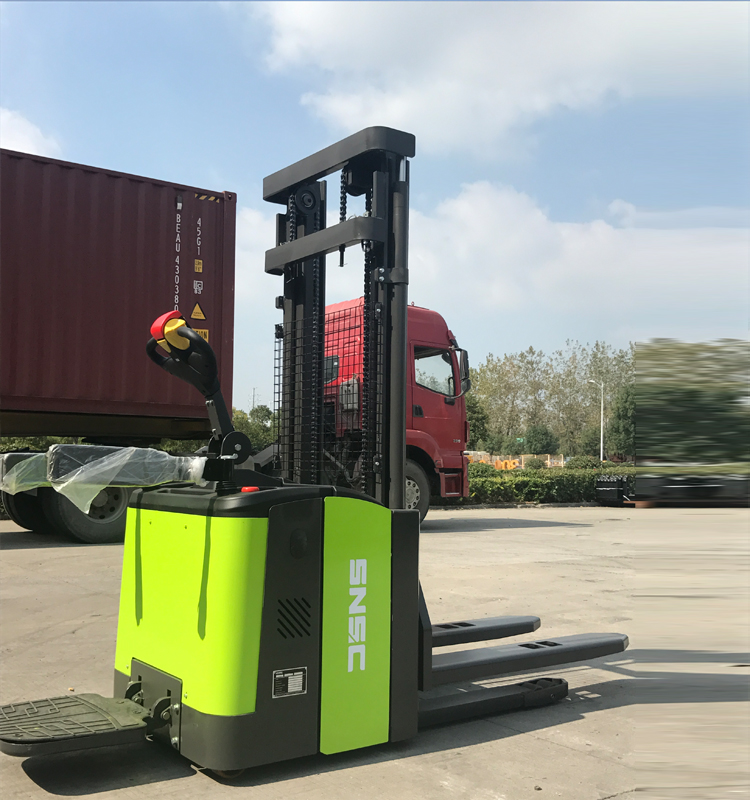 2ton electric stacker (11)