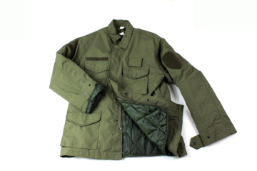 2016 new army green military jacket