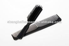 hair comb,plastic,hair brush,hairdressing,brush/w 9" comb