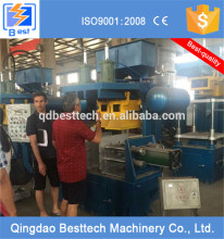 Sand Core Shooting Machine Double Station for Precoated Sand Mould Making