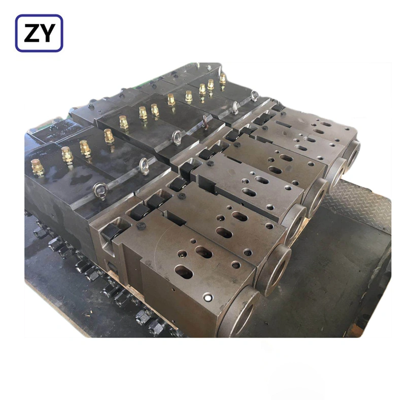 Soosan Hydraulic Breaker Parts Front Head Cylinder Back Head Main Body Sb40 Sb43 Sb45 Sb50 Sb60 Sb70 Sb81 Sb100 Sb121 for Sale