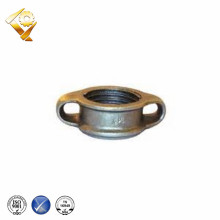 Steel adjustable prop nut with handle