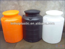 rotational moulded plastic storage water tank, polyethylene water tank