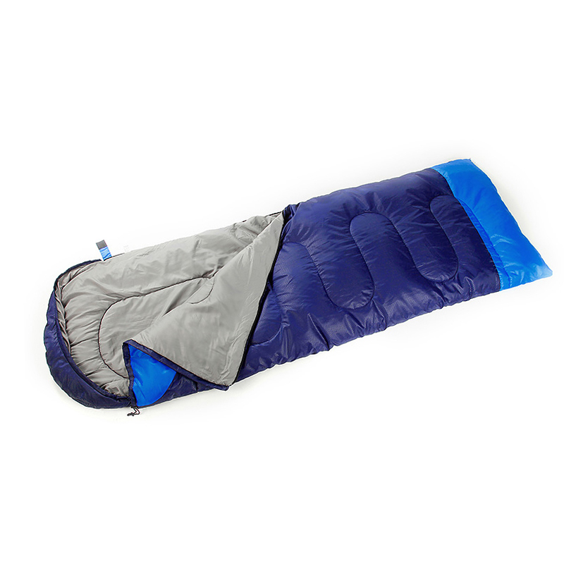 Camel Outdoor Sleeping Bag Envelope With Hood Waterproof Adult Sleep Bag For Outdoor Survival Camping Hiking4
