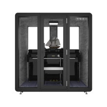 High-Quality Acoustic Studio Professional Soundproof Podcast Booth