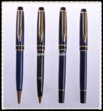 High Quality Luxury Metal Roller Pen Metal Ball Pen Metall roller ball Pen set