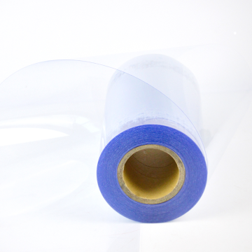 Caja de embalaje de vinilo transparente PVC PET RPET
