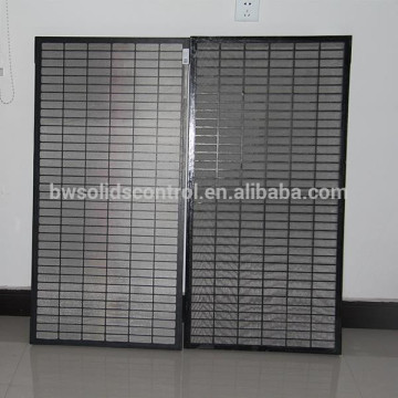 brightway linear shaker screen