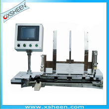 book binding machine, double wire book binding machine