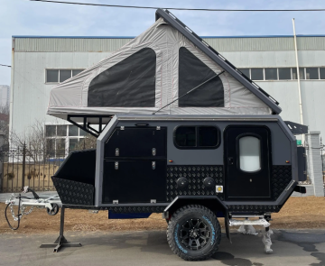 Lightweight Off-road Camper Travel Trailer