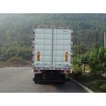 ISUZU 6X4 Van Truck Cargo شاحنة نقل