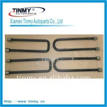 Square U-Bolt for trailer