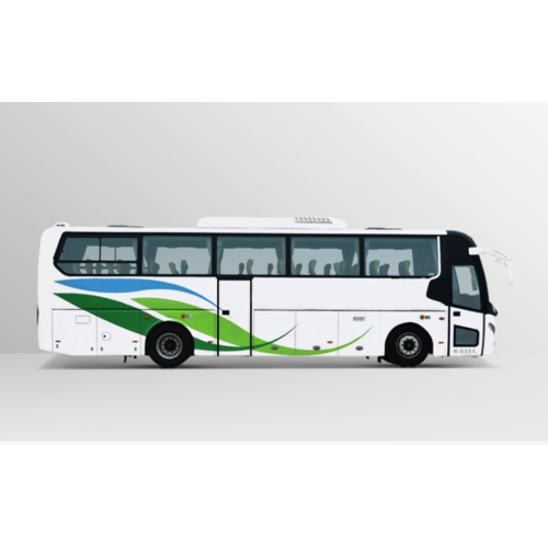 11m elektrinis autobusas su 50 vietų