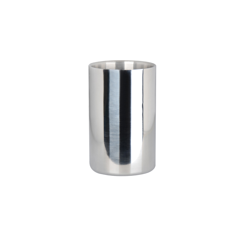 Double Wall Stainless Steel Ice Bucket