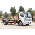 Dongfeng Dolika 7m ³ Hook Arm Garbage Truck