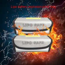 Customized High Quality Explosion-proof Battery Bag