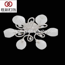 modern murano glass chandelier