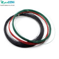 Green PVC Coated Iron Wire Insulating Binding Wire