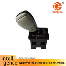 Interactive Kids Car Gear Shift Simulation Device