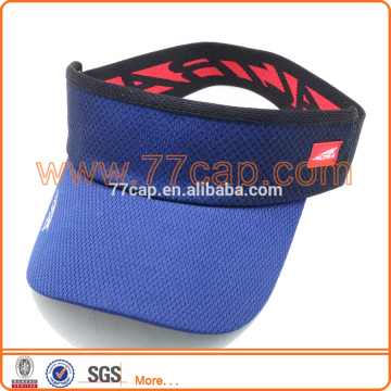 Elsatic Back Hat Sun Visors Cap