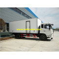 10 Ton DFAC Refrigerated Ice Cream Trucks