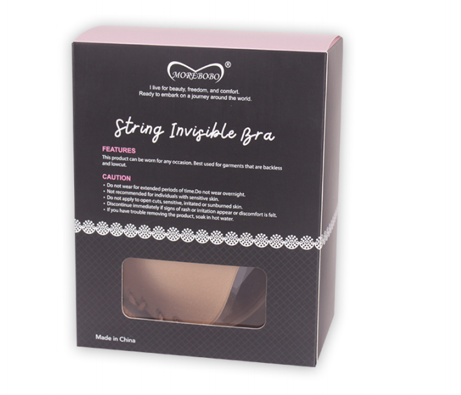 Sujetador invisible goddess Lala-10 Lala goddess invisible bra-10