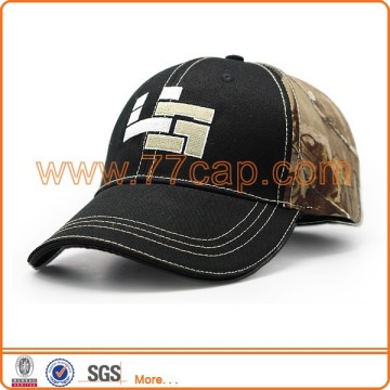 High quality Sandwich brim Golf cap