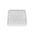 800ml Biodegradable Corn Starch Disposable Food Serving Tray