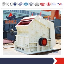 Oil lubrication fine crushing compact crusher ,fine compact crusher for sale
