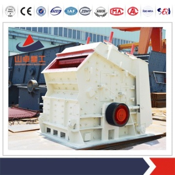 Oil lubrication fine crushing compact crusher ,fine compact crusher for sale