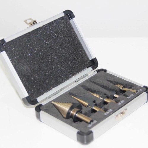 metal drill bit set