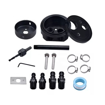 FASS Fuel Tank Sump Diesel Fuel Tanks Compatible with Cummins, Duramax, Powerstroke