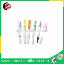 2017Promotional hot selling colorful plastics pen