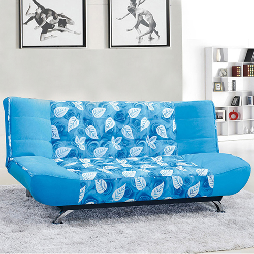 Fabric Double Sofa Bed