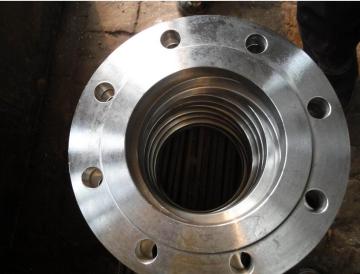 Pipe Flanges And Flanged Fittings