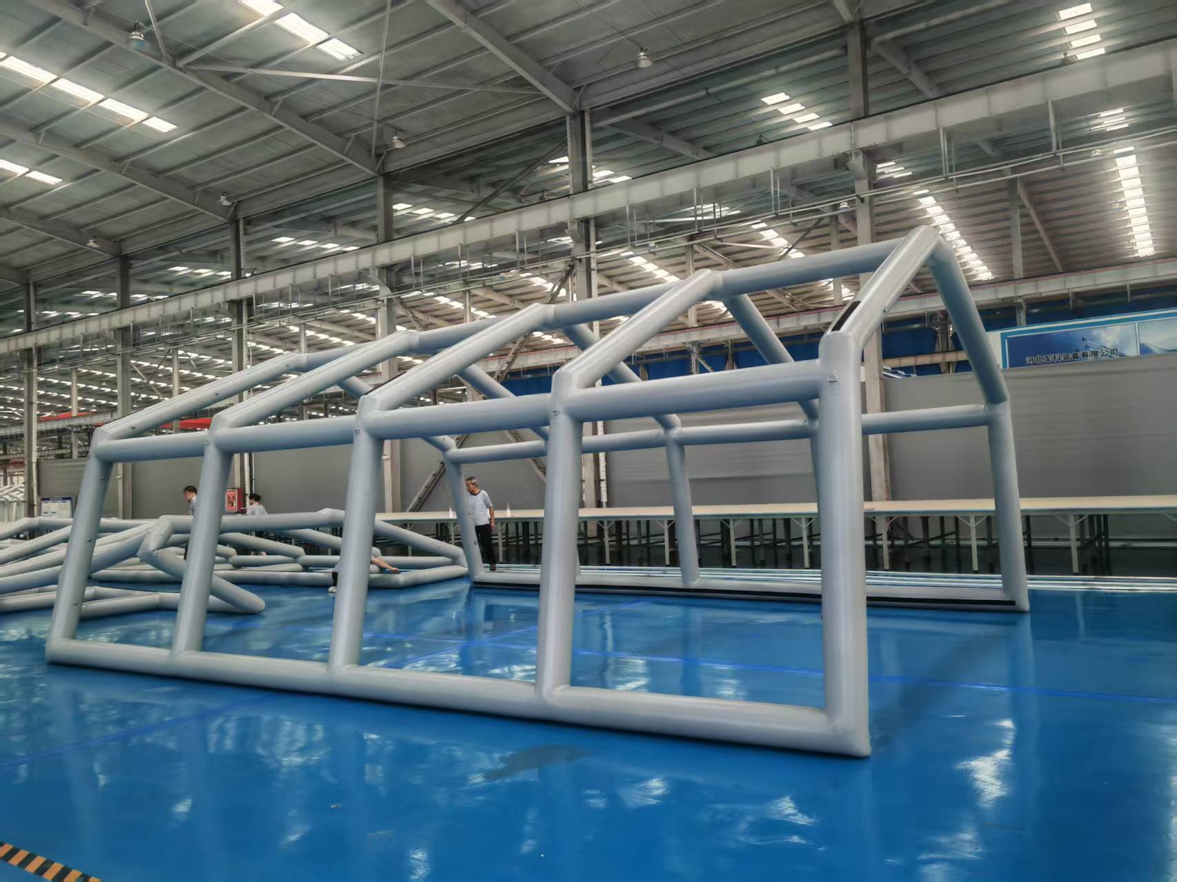 inflatable frame inflatable frame