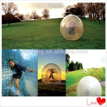 Fwulong new products PVC 1.0mm inflatable bumper ball prices/buddy bumper ball for adult