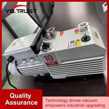 Efficient High Performance Vacuum Pump Design