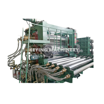 PVC Table Cloth Making Calender Machine