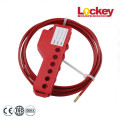 Brady Lockout Stainless Steel Wire Cable Lockout