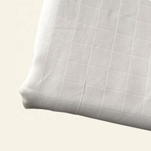 Wholesale Unbleached Double Gauze Muslin Fabric: Bamboo Cotton Fabric from China