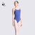 115141003 Girls Front Fold Leotard Camisole ballet leotards
