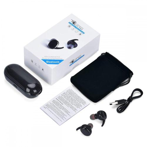 Auricolari Bluetooth TWS Auricolari wireless con microfono