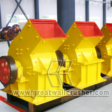 High Rotating Speed Hammer Crusher