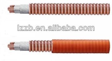 Flexible&Fireproof Inorganic Mineral Insulated Cable