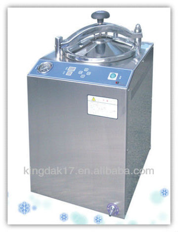 Vertical Steam Steam Sterilizer