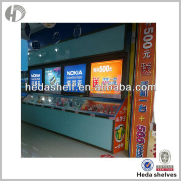 Cell phone Display Counter