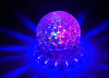 LED Light Toys Crystal Ball