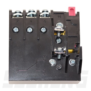 SSSHENG Thermal Overload Relays RTT Series